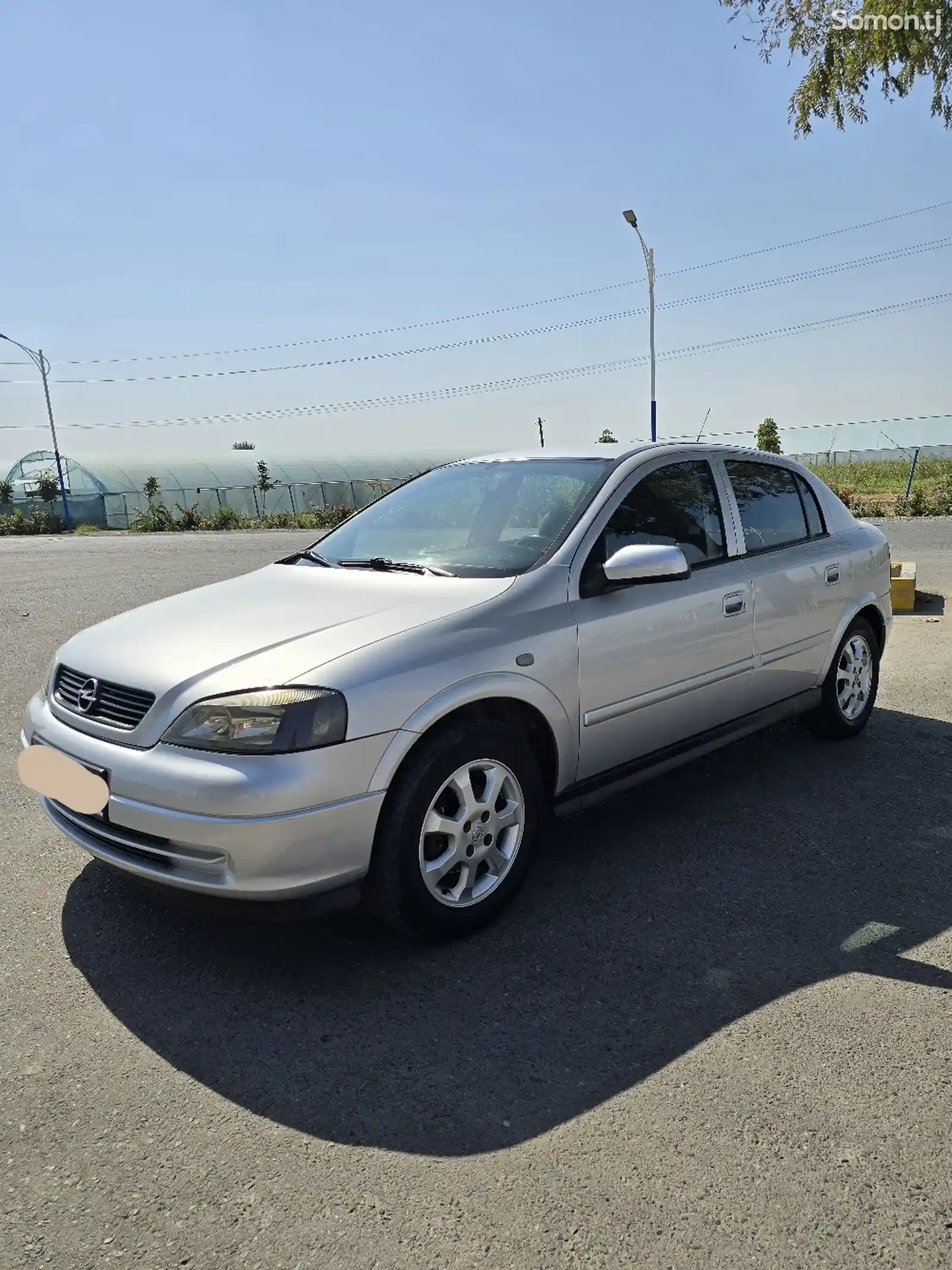 Opel Astra G, 2006-2