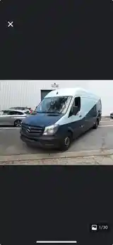 Фургон Mercedes-Benz Sprinter, 2014-2