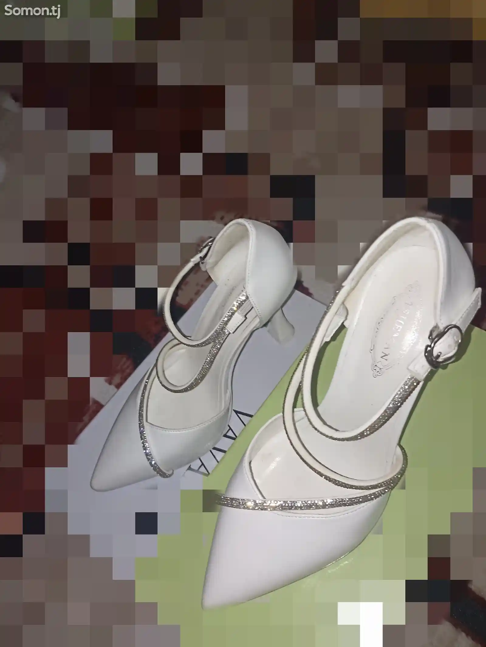 Туфли свадебные-3