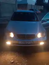 Mercedes-Benz C class, 2000-9