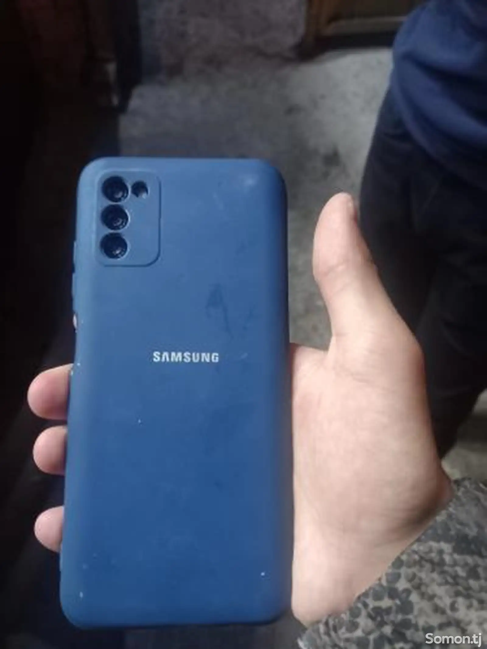 Samsung Galaxy A03s-2