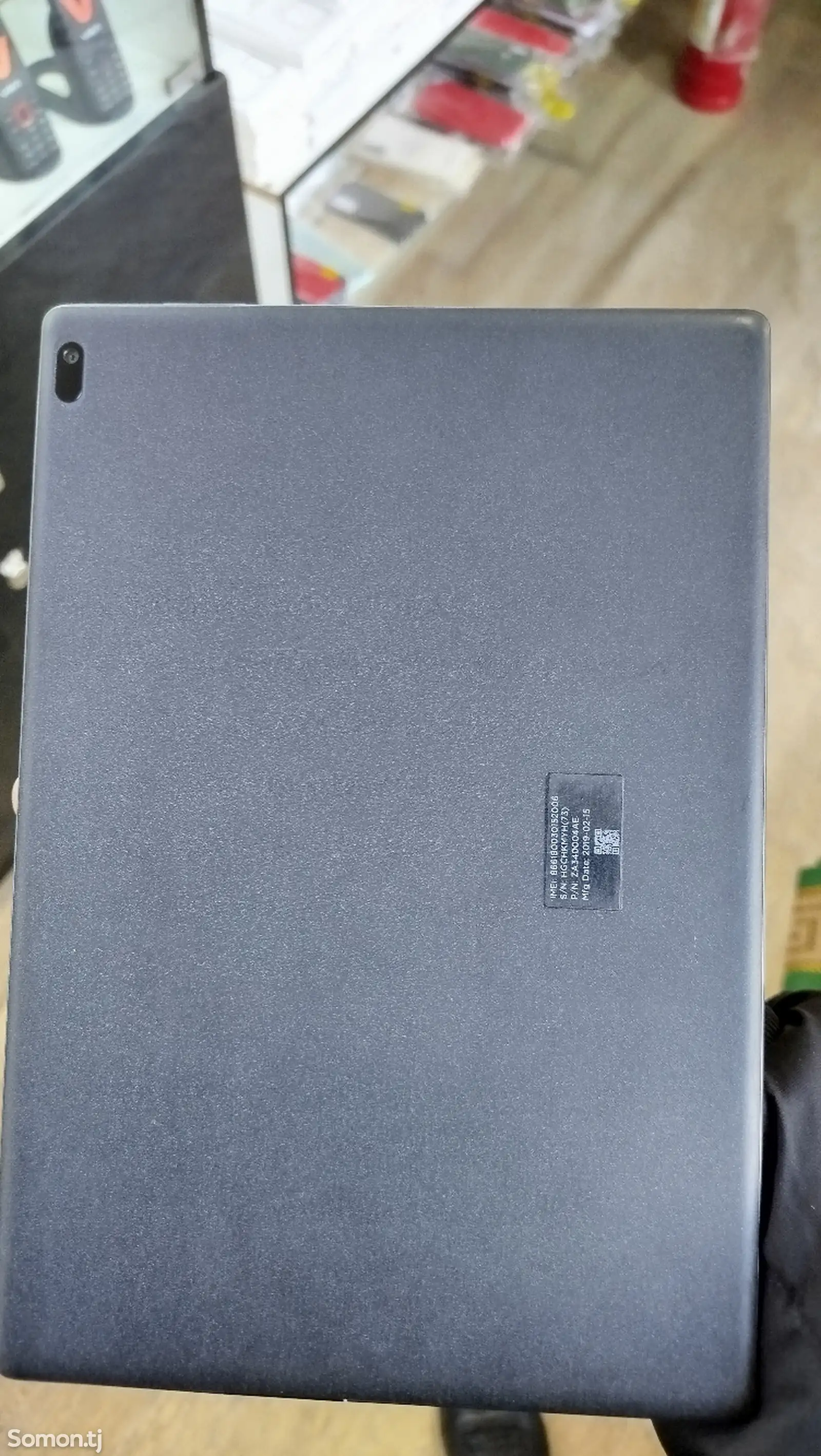 Планшет Lenovo tab-1