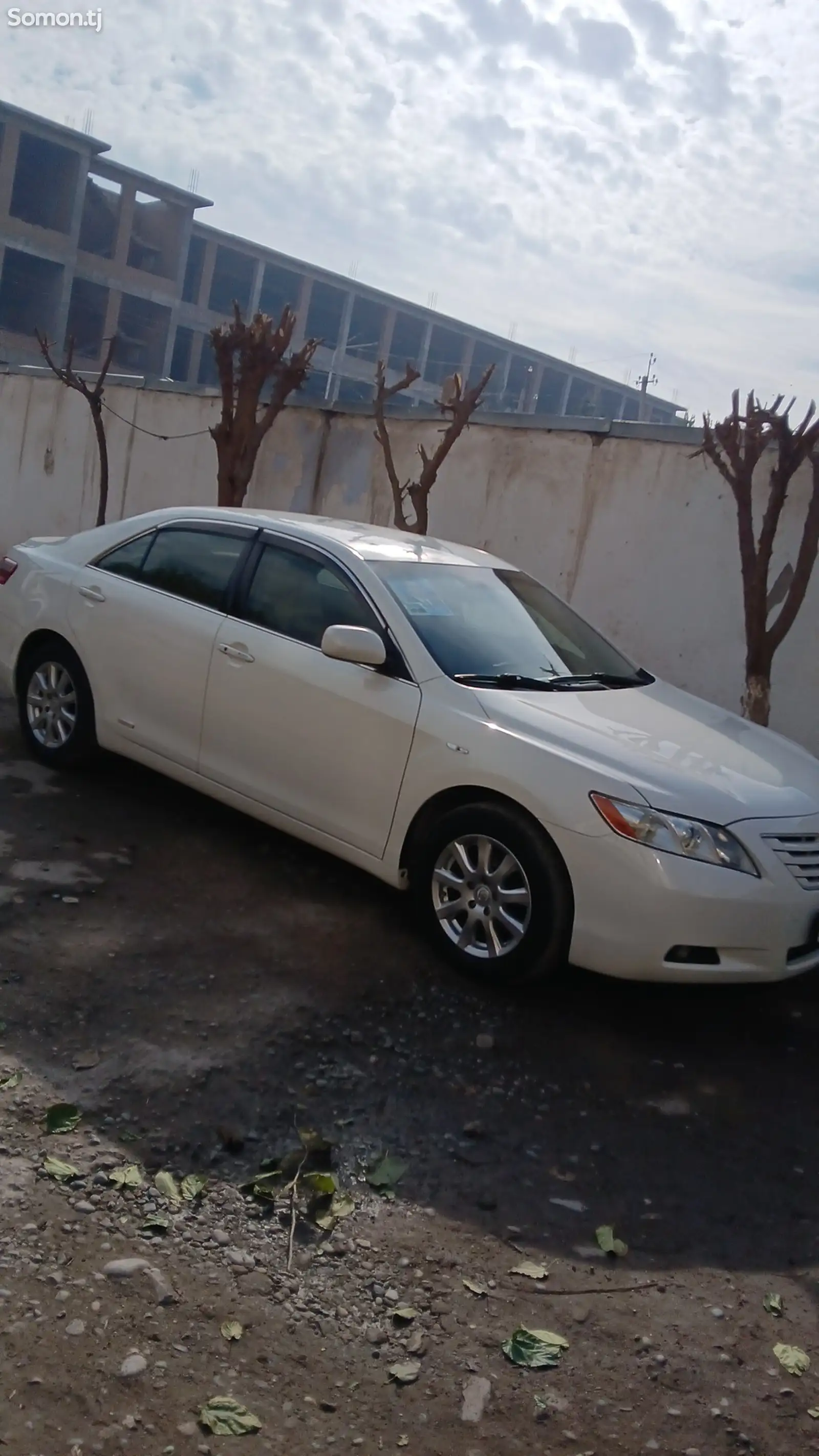 Toyota Camry, 2007-1