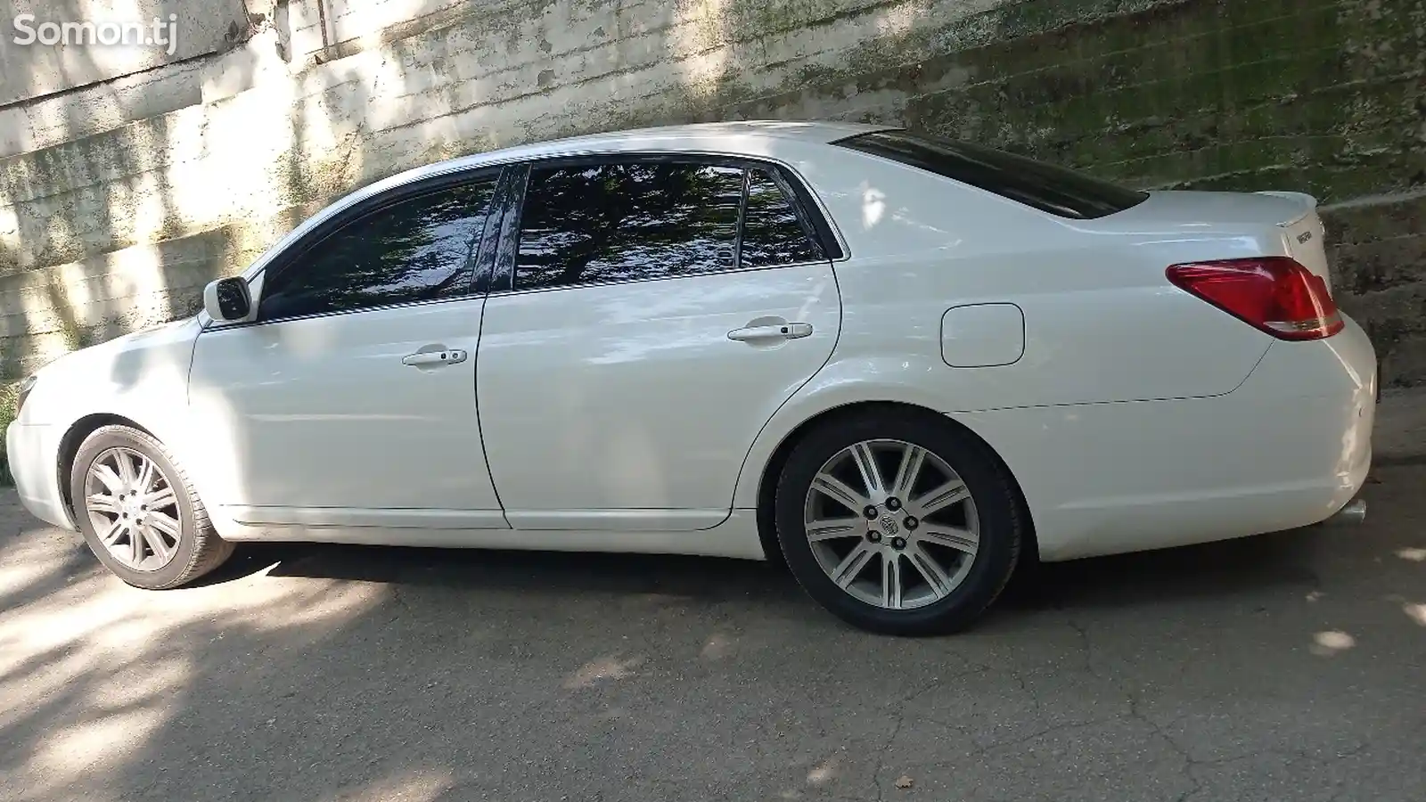 Toyota Avalon, 2007-5