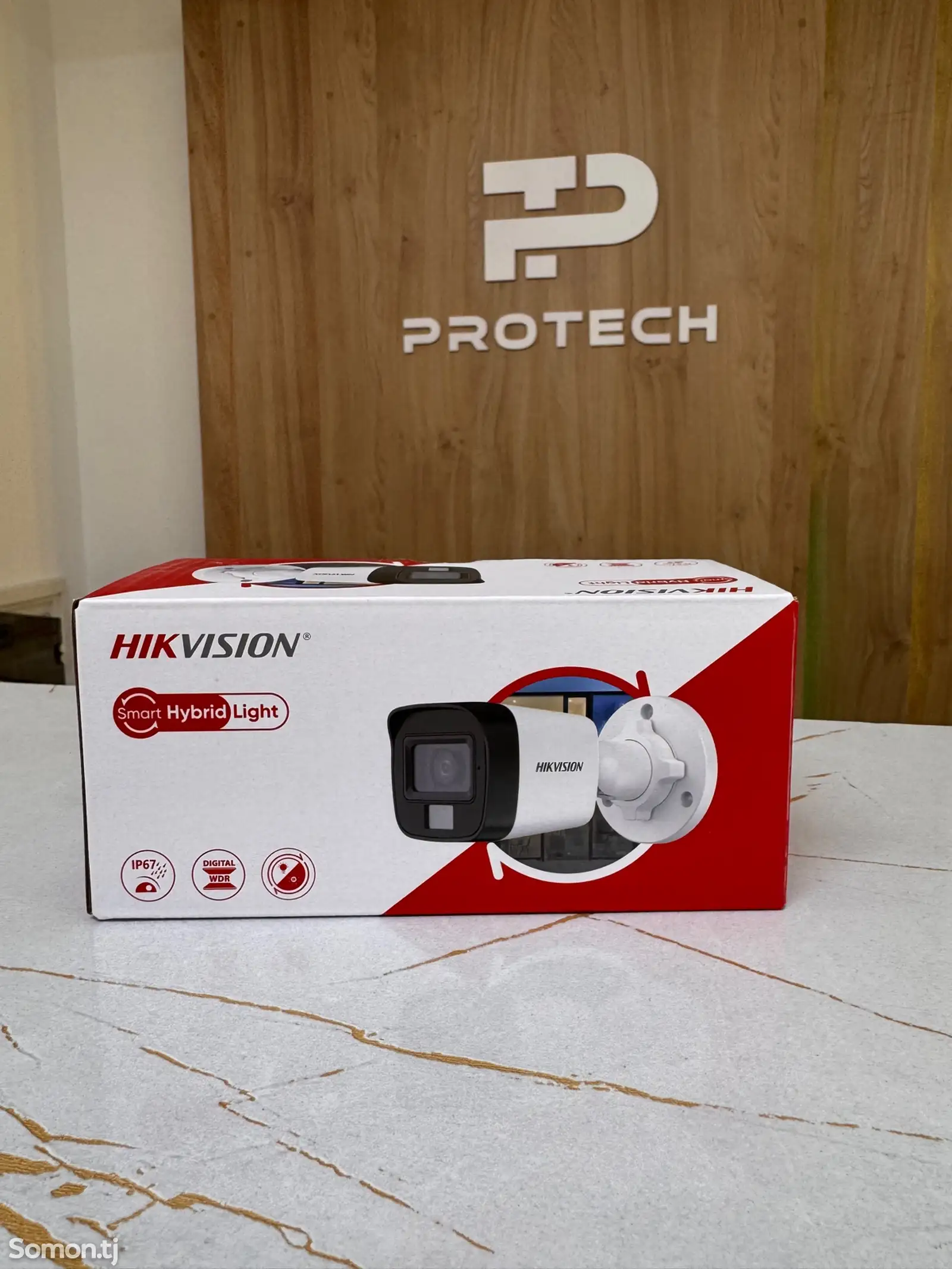 Камера Hikvision 2мп 2.8мм-1