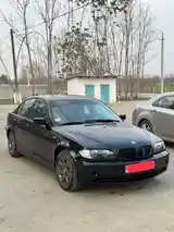 BMW 3 series, 2002-5