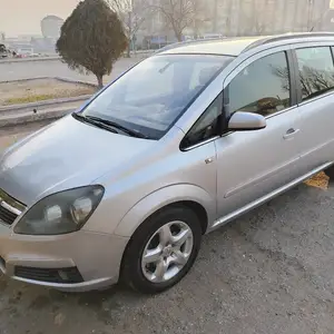 Opel Zafira, 2006