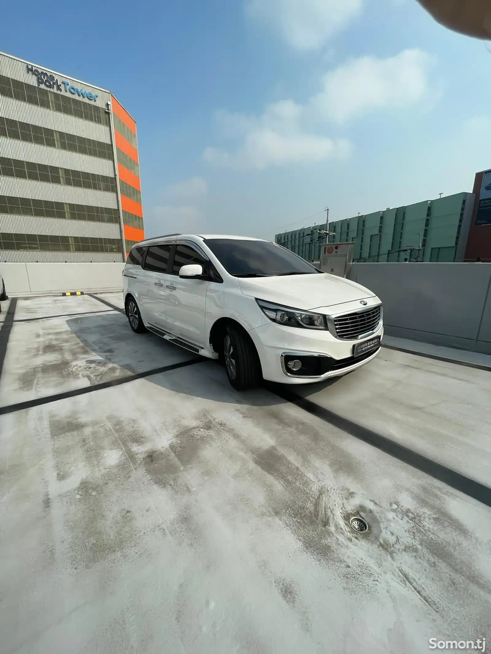 Kia Carnival, 2014-1