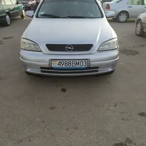 Opel Astra G, 2000