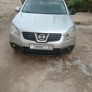 Nissan Qashqai, 2008