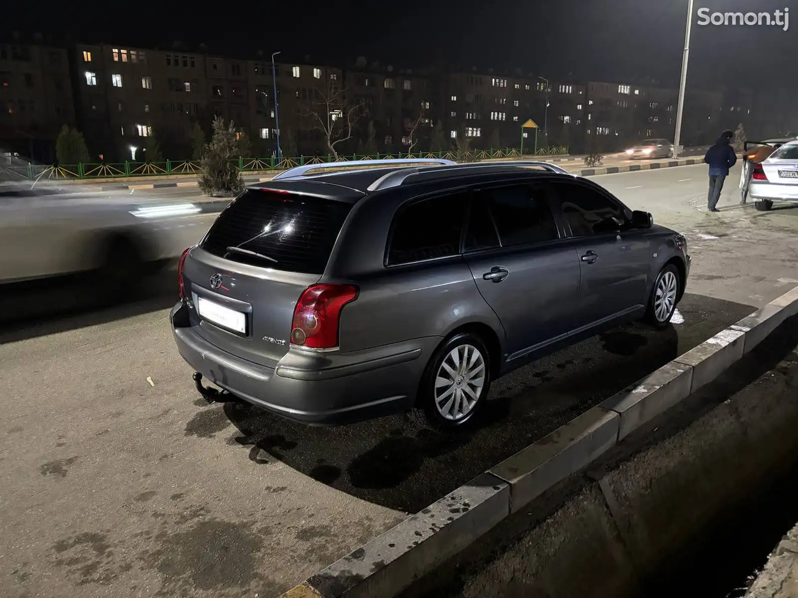 Toyota Avensis, 2006-1