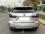 Lexus RX series, 2017-4