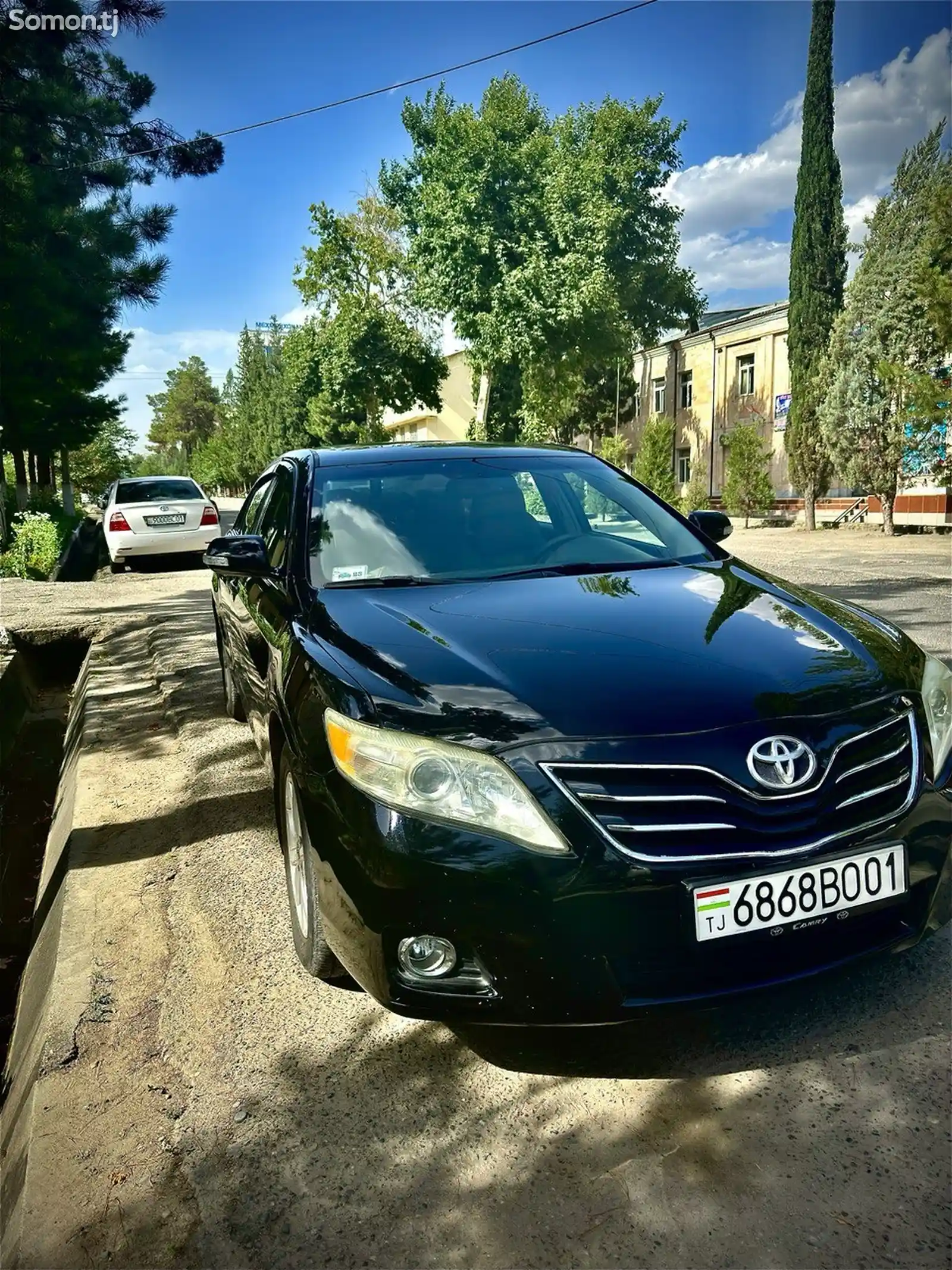 Toyota Camry, 2010-3