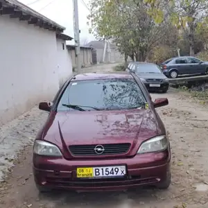 Opel Astra G, 1999