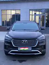 Hyundai Santa Fe, 2017-3