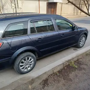 Opel Astra H, 2006