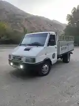 Бортовой автомобиль Iveco, 2001-2