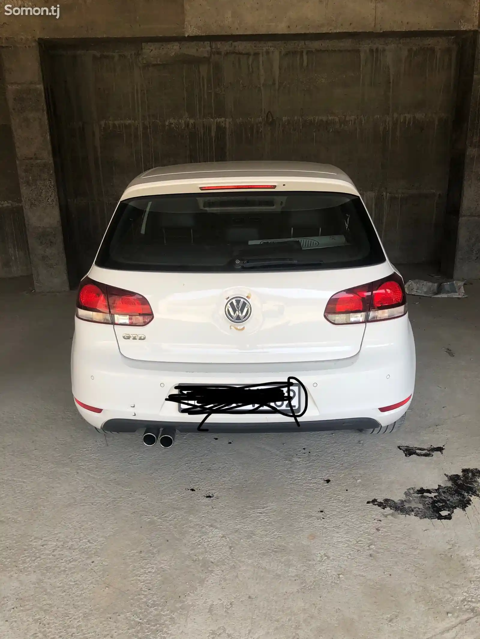 Volkswagen Golf, 2011-9