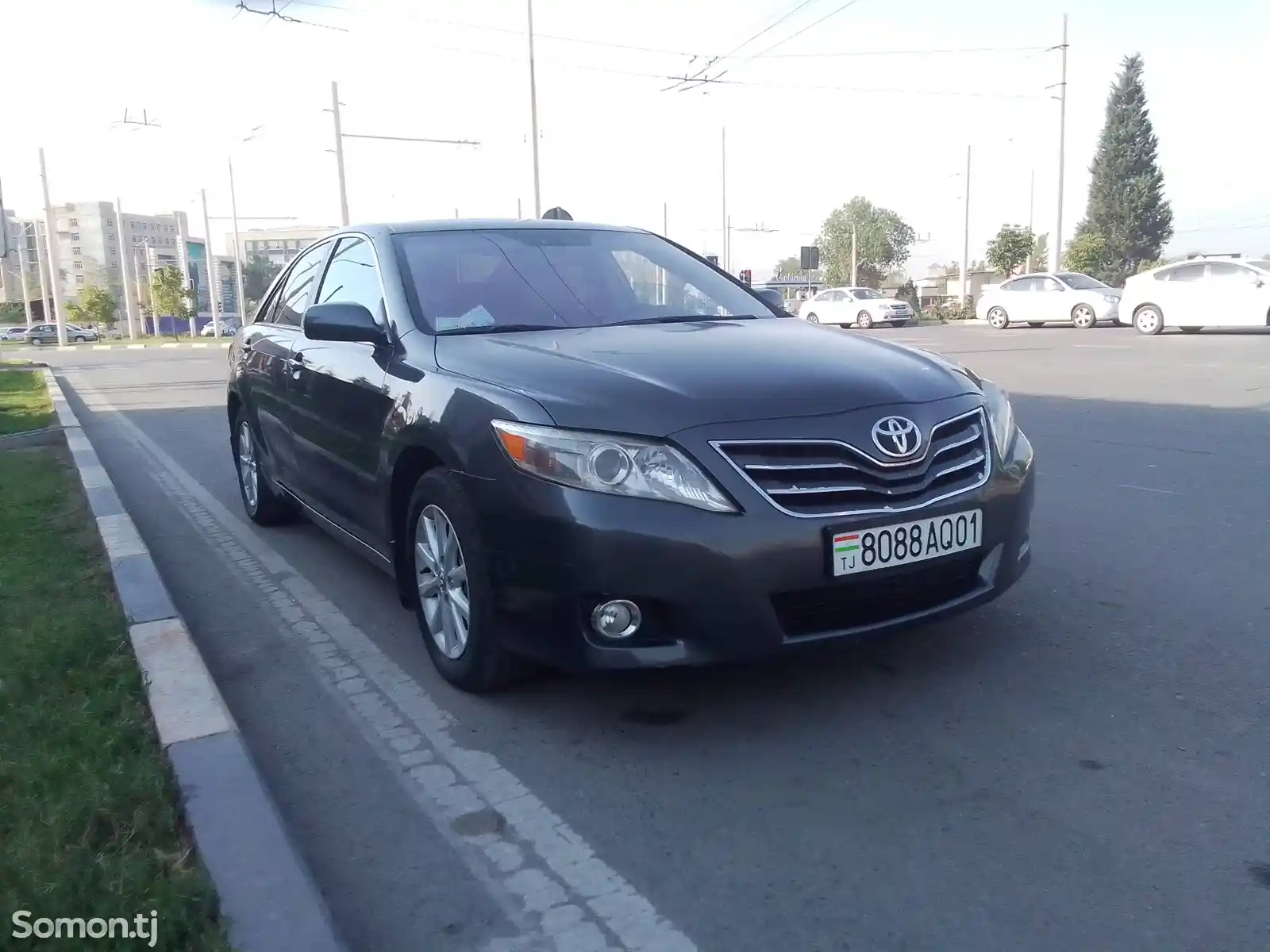 Toyota Camry, 2009-1