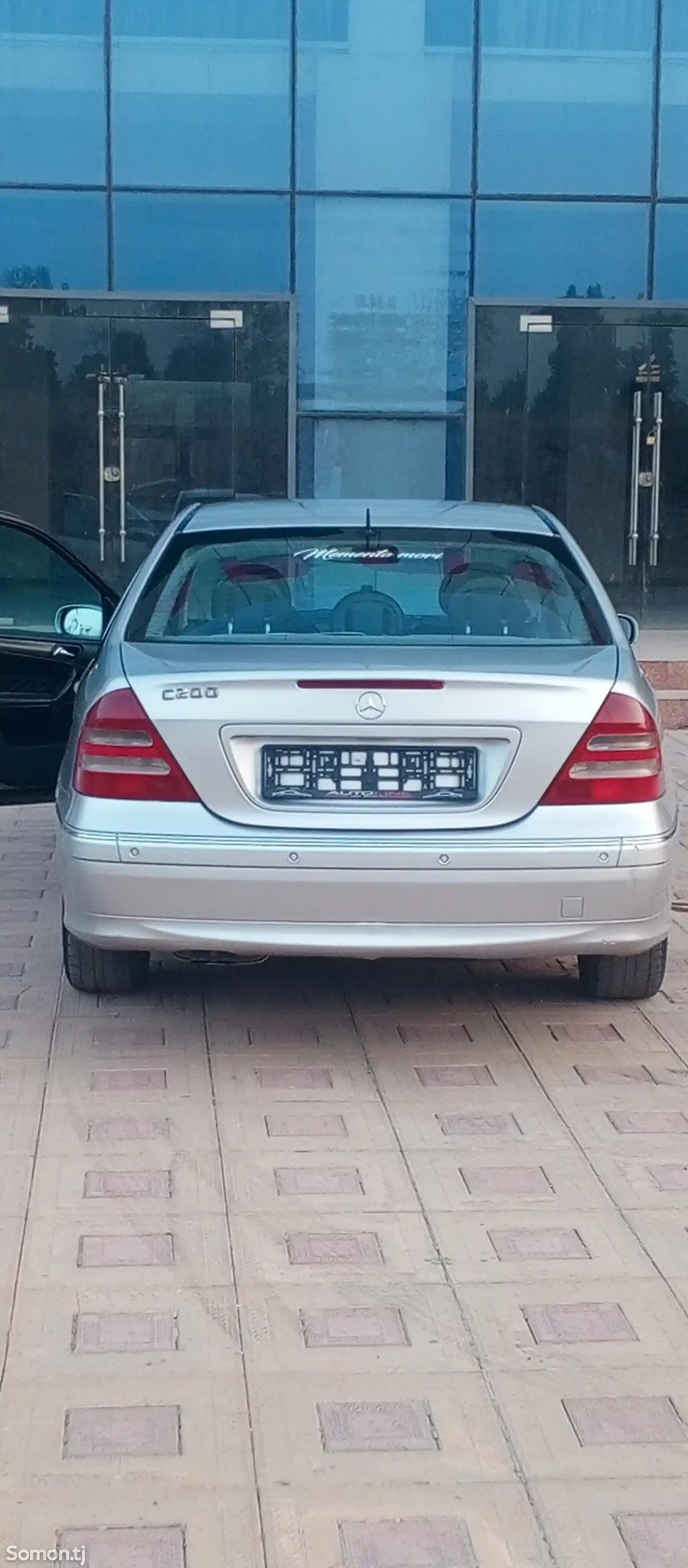 Mercedes-Benz C class, 2001-11