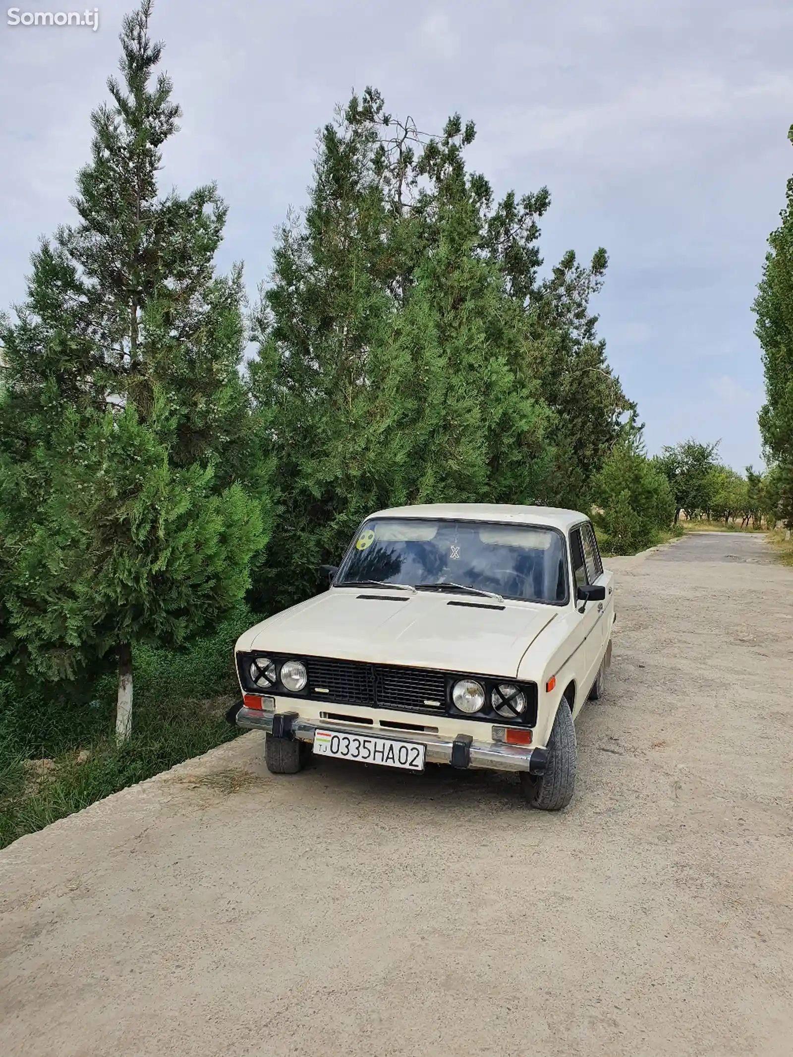 ВАЗ 2106, 1985-4