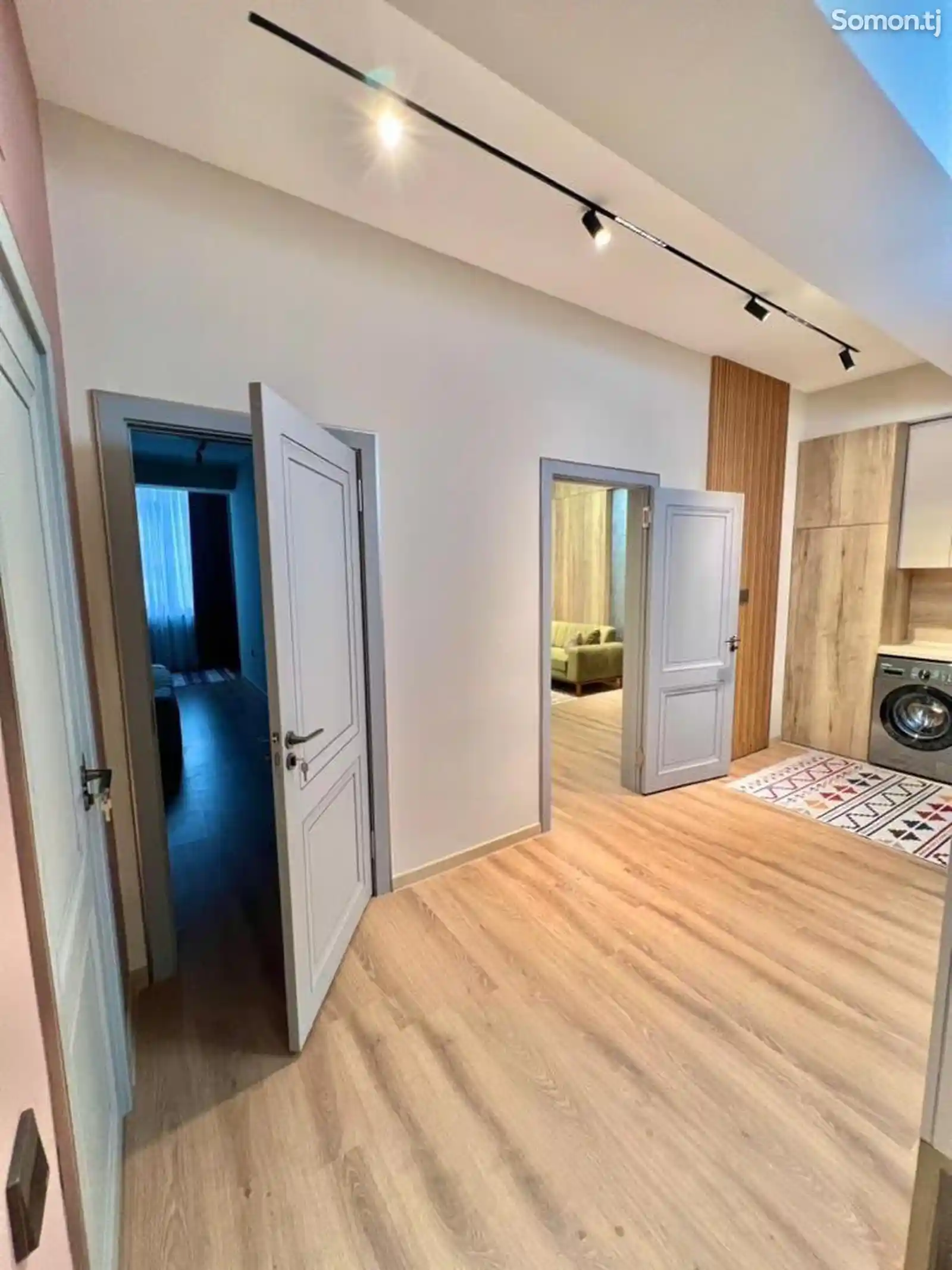 2-комн. квартира, 11 этаж, 68м², Созидание, Пайкар-10