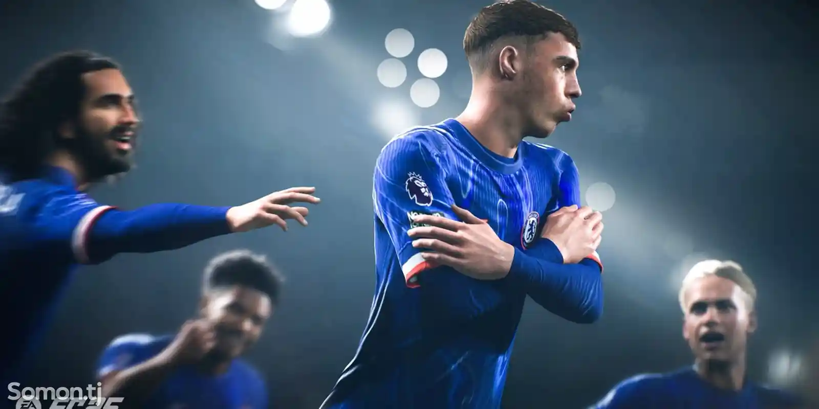 Игра Fc 25 Fifa 25 для PlayStation 5-5