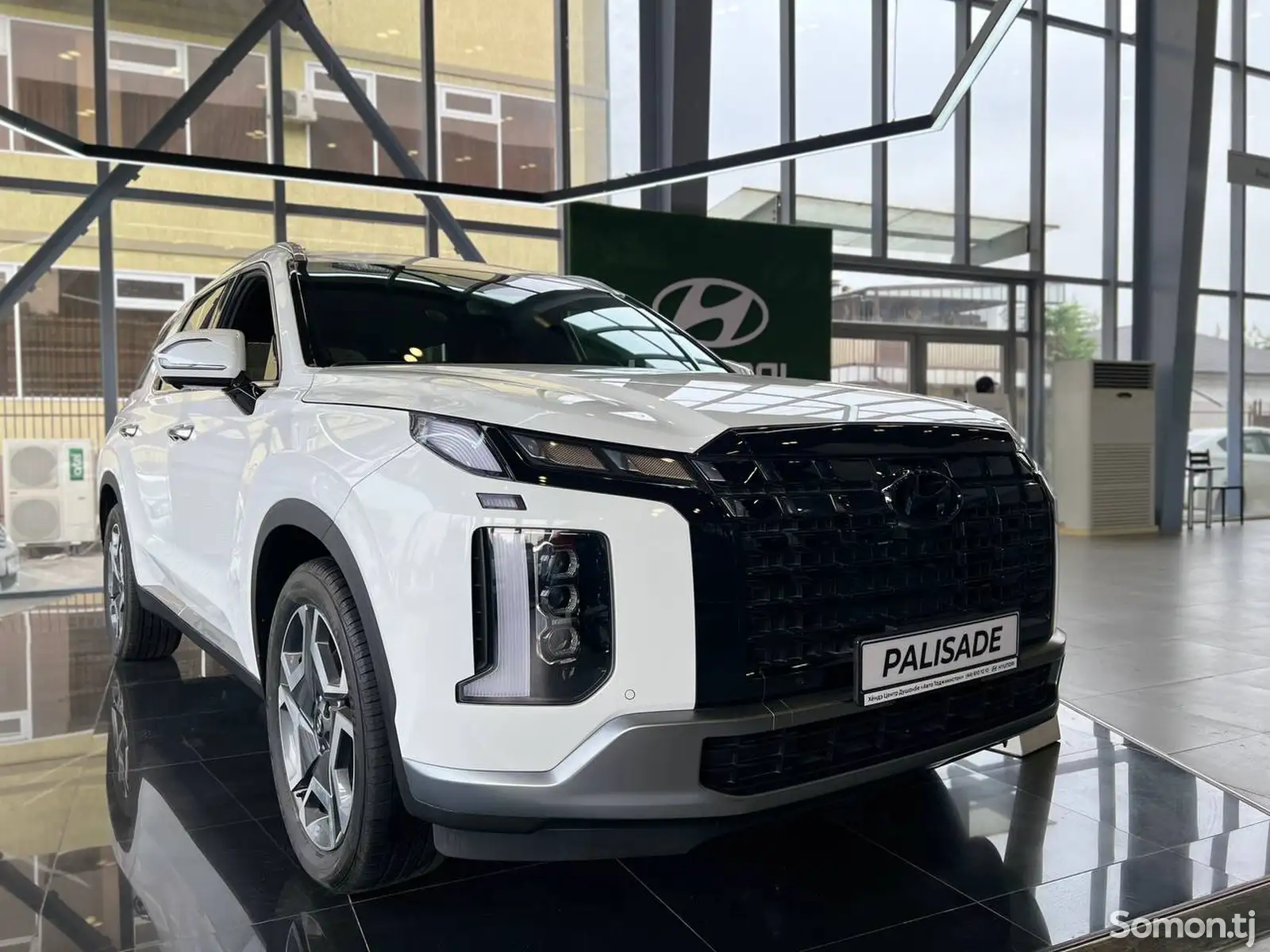 Hyundai Palisade, 2024-1