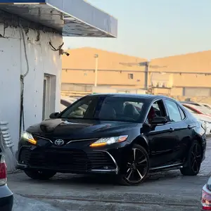 Toyota Camry, 2019