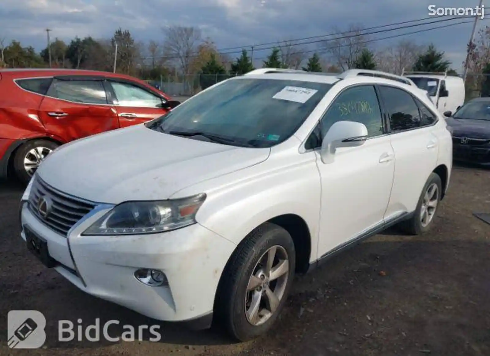 Lexus RX series, 2015-1