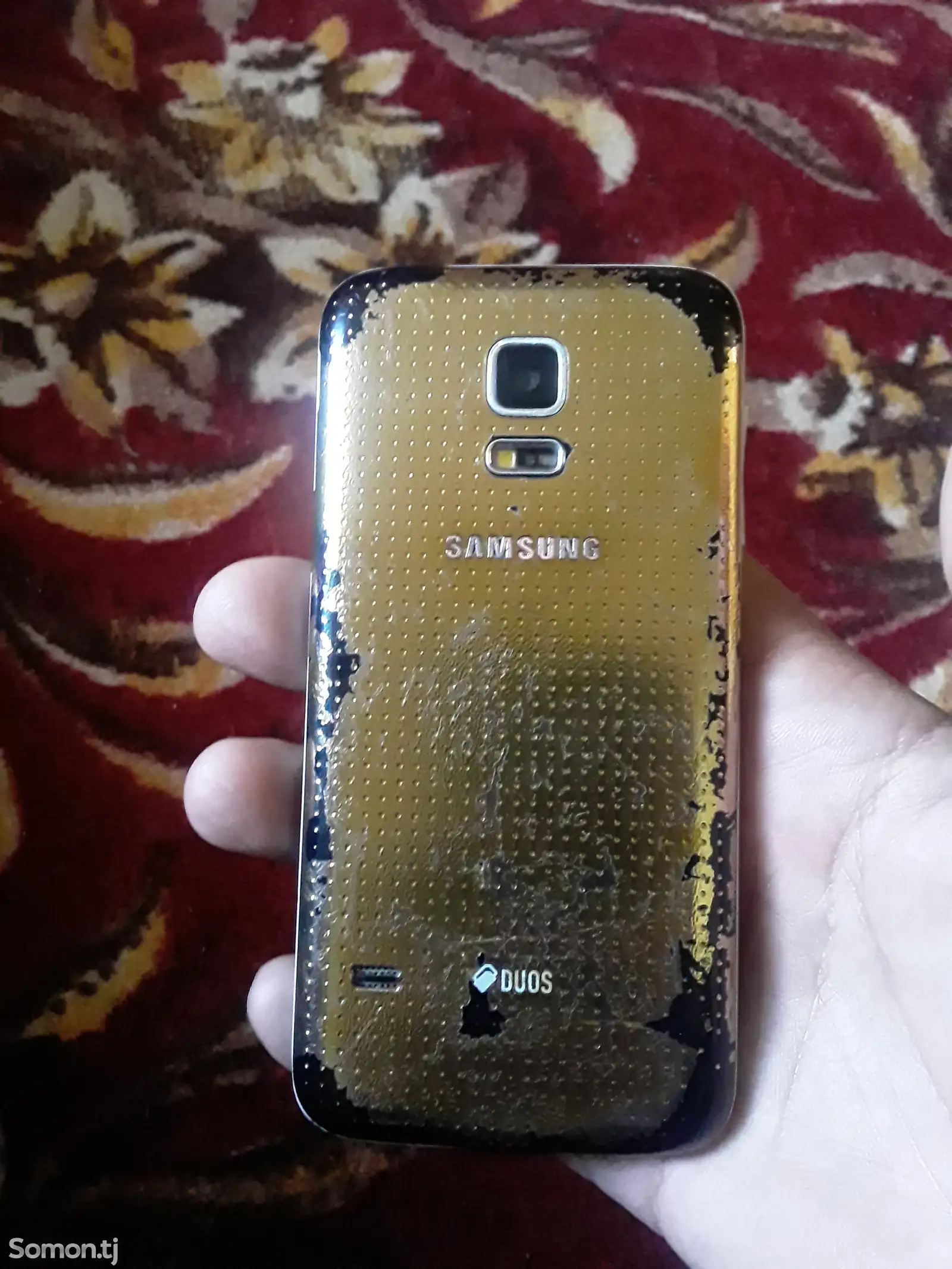 Samsung galaxy S5 mini-1