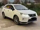 Lexus RX series, 2010-9