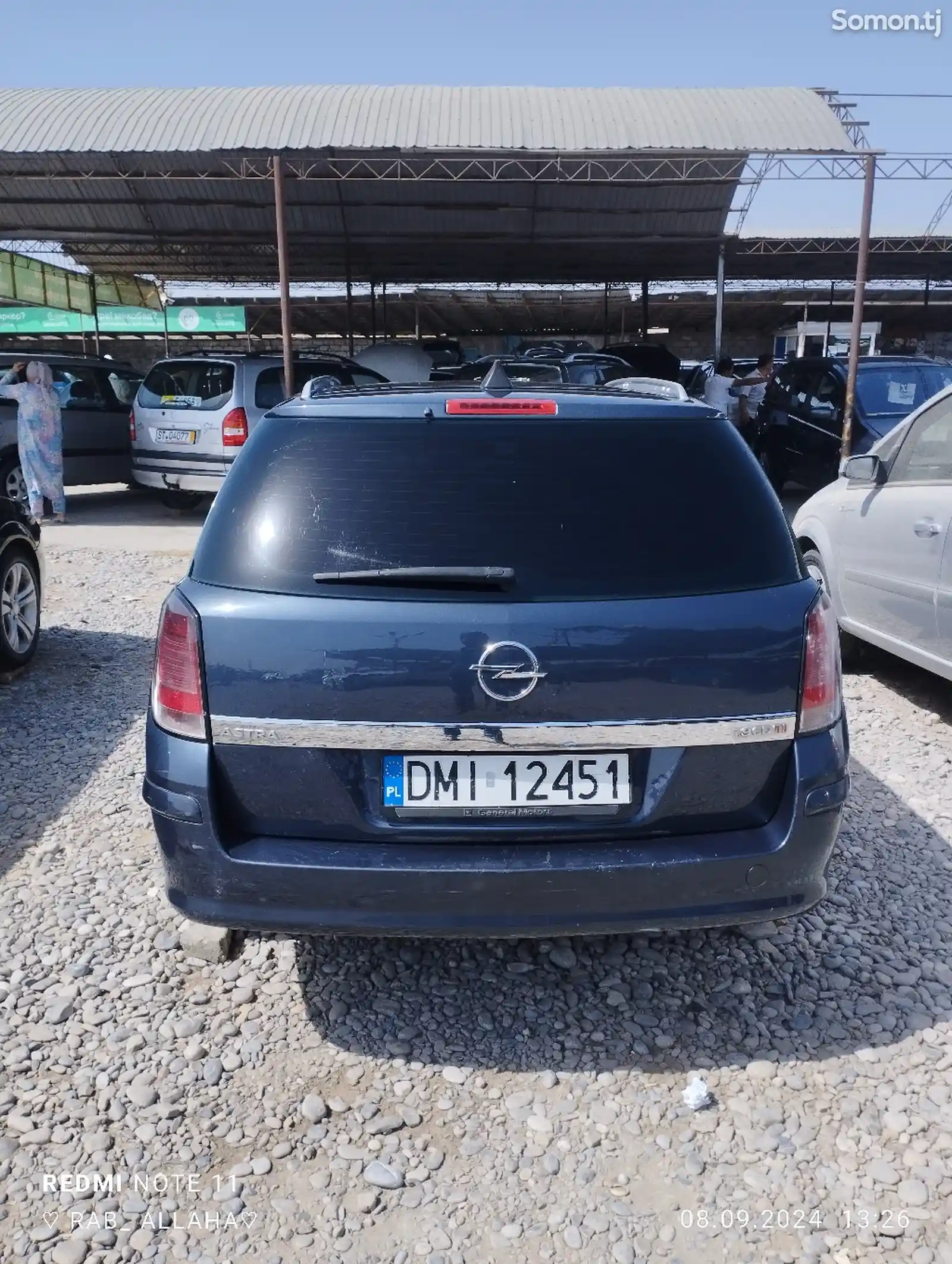 Opel Astra H, 2006-2