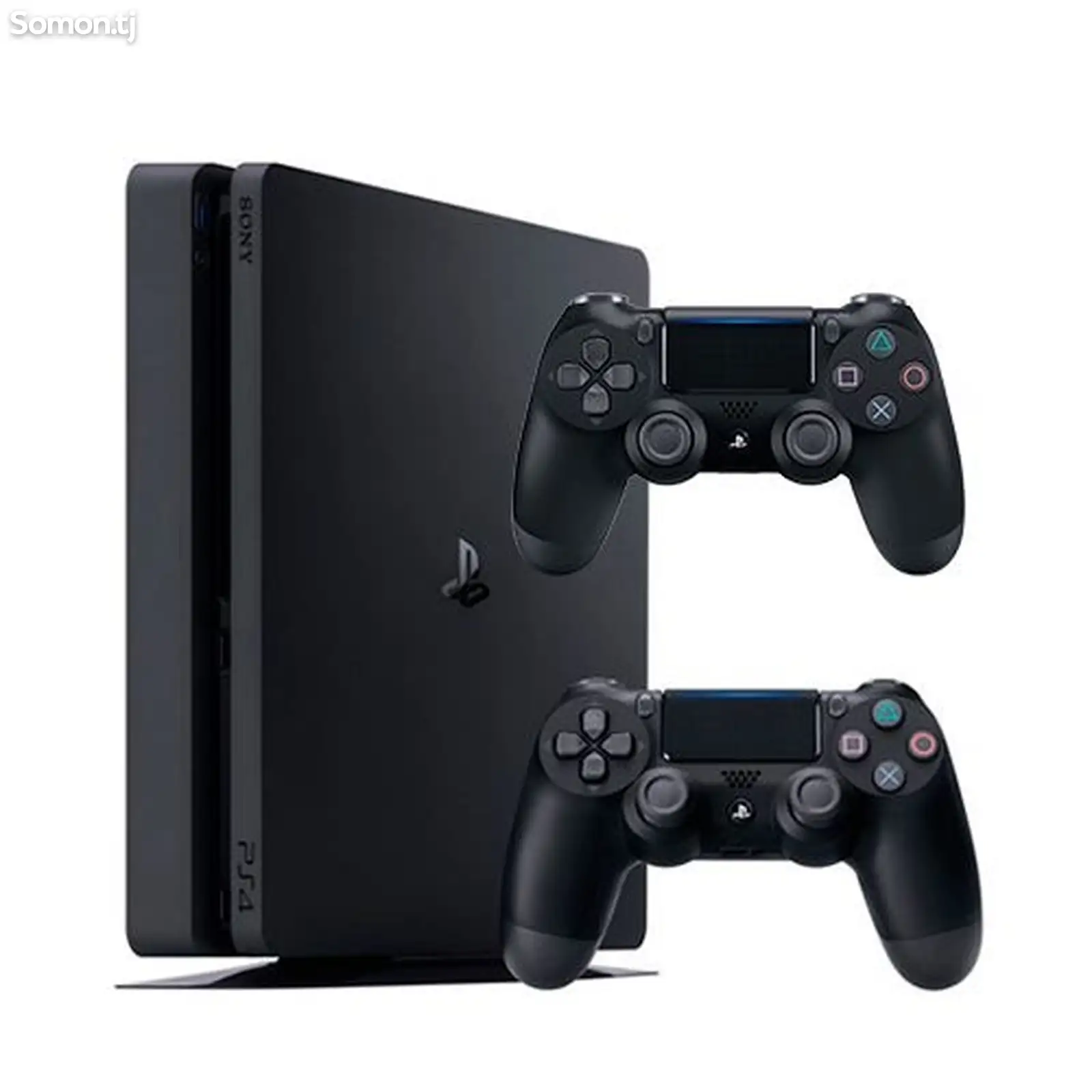 Аренда игровой приставки PlayStation 4-4