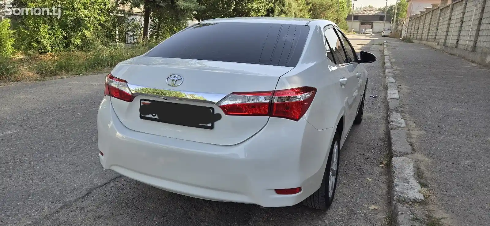 Toyota Corolla, 2013-7