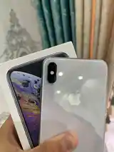 Apple iPhone Xs Max, 256 gb, Silver-5