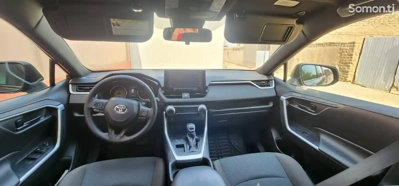 Toyota RAV 4, 2021-3