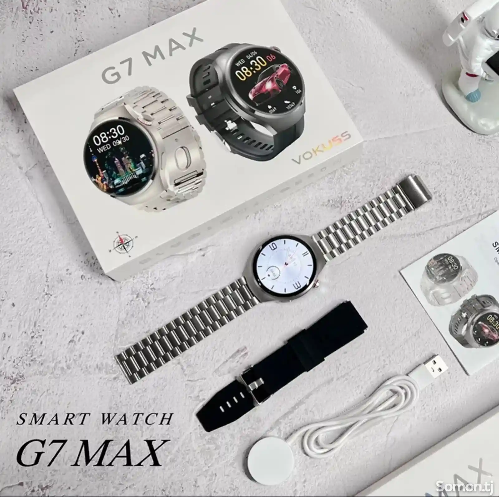 Смарт часы G7 Max