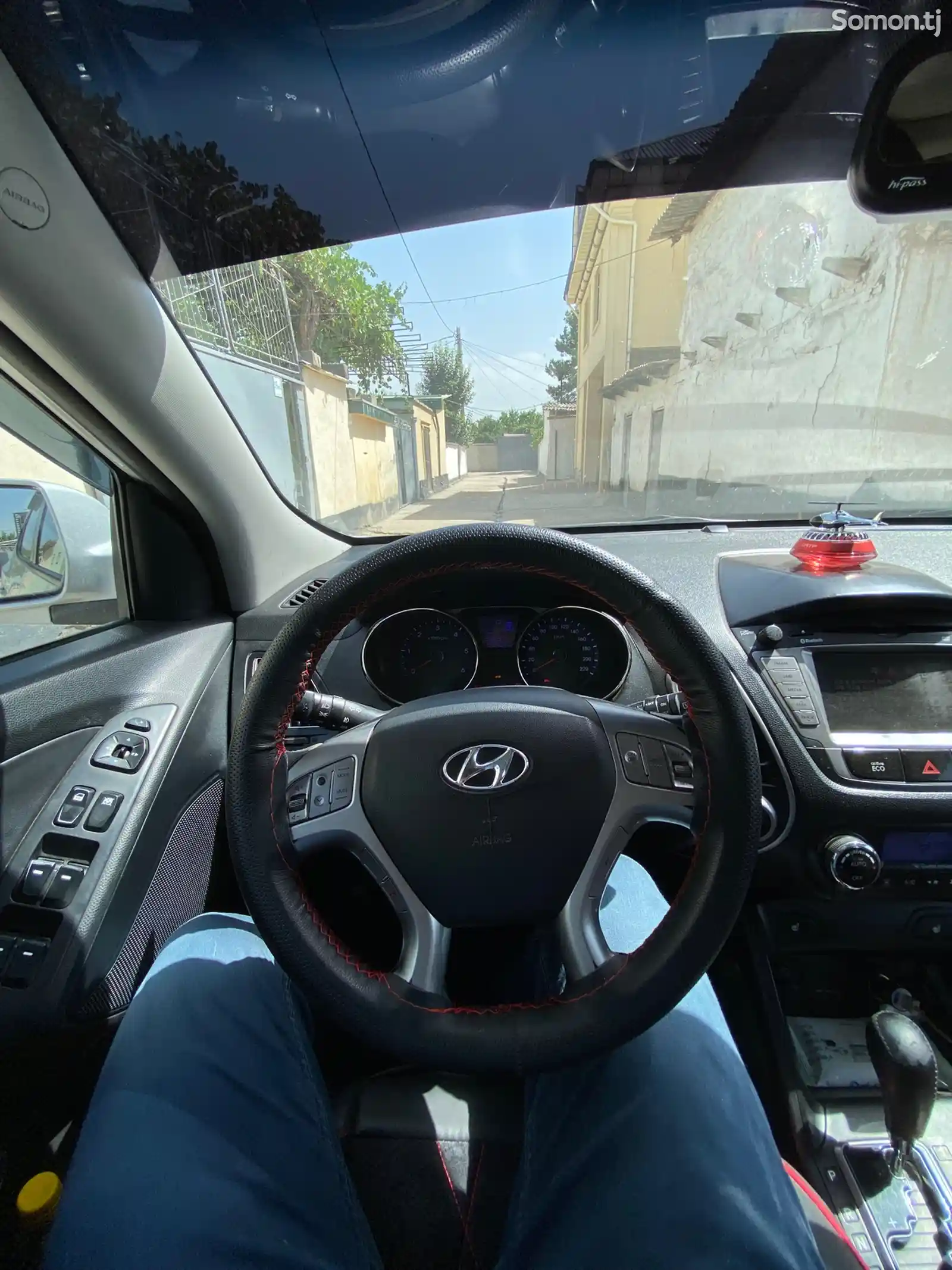 Hyundai Tucson, 2012-6