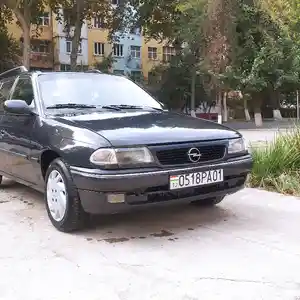 Opel Astra F, 1996