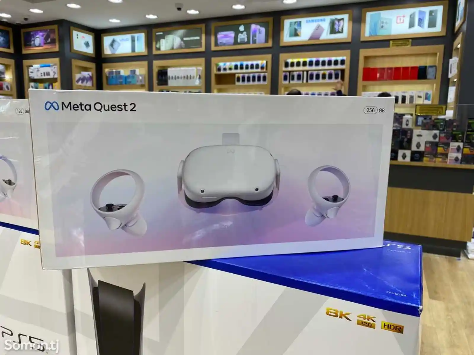 Виртуальный очки Oculus на заказ