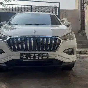 Hongqi E-HS9, 2019