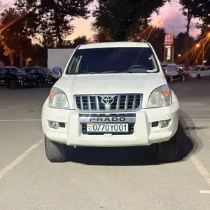 Toyota Land Cruiser Prado, 2008