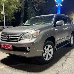 Lexus GX series, 2010