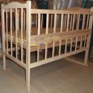 Детская реечная кроватка