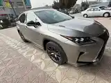 Lexus RX series, 2018-4