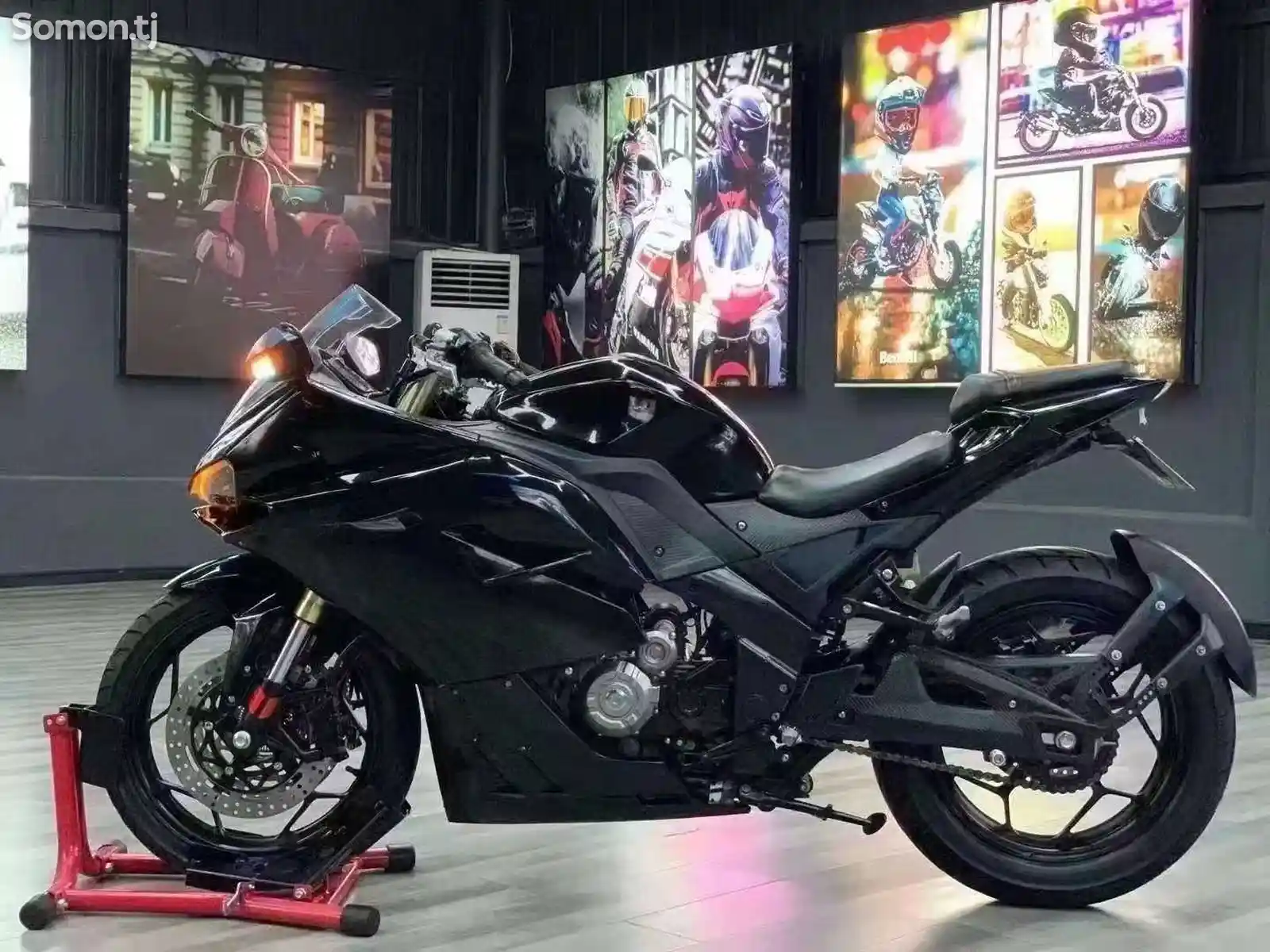 Мотоцикл Ducati 450cc ABS на заказ-4