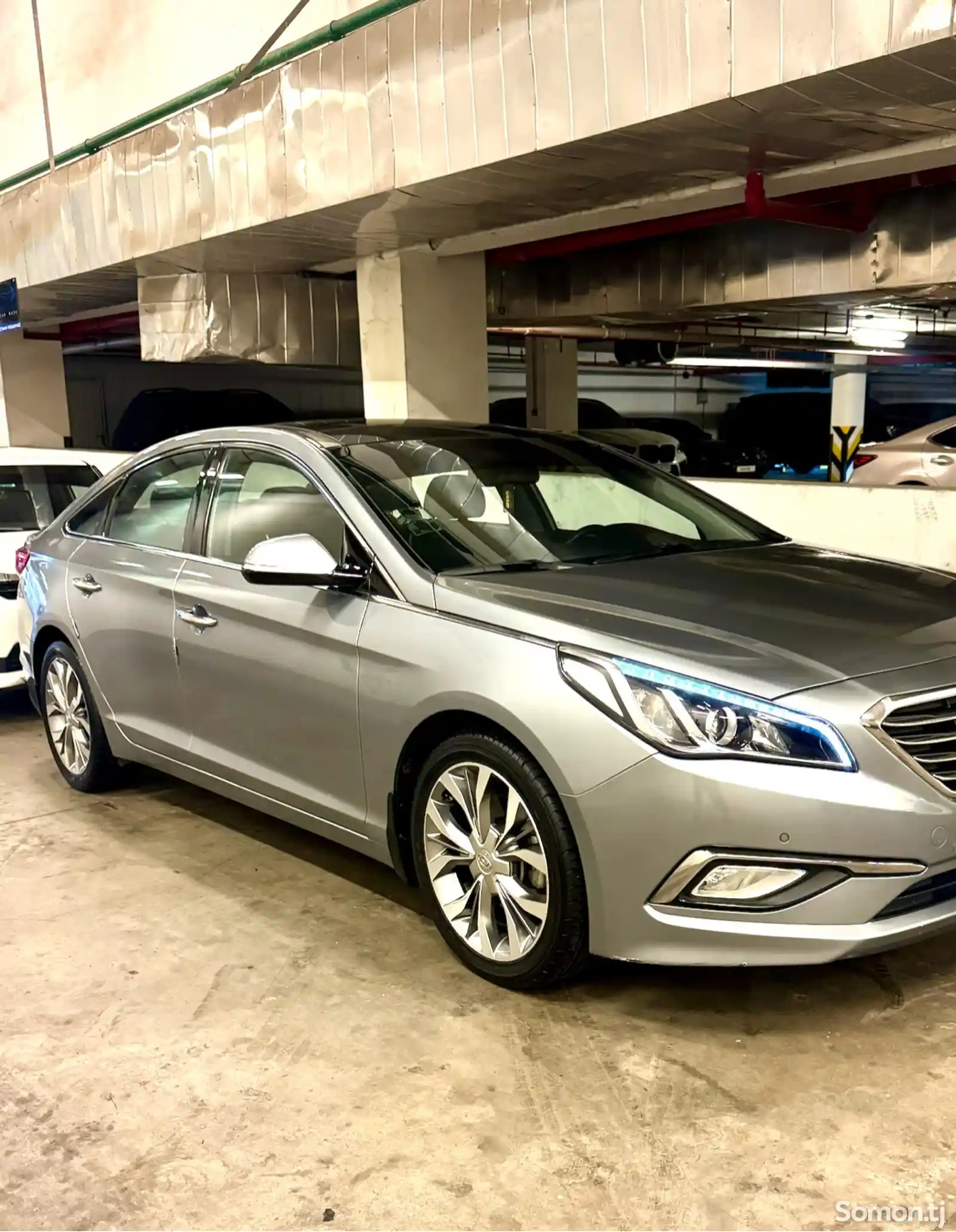 Hyundai Sonata, 2015-1