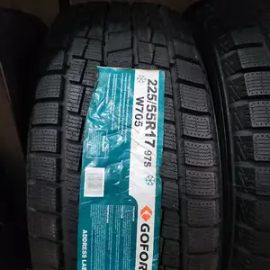 Шины 225/55R17 Гоформ зимны