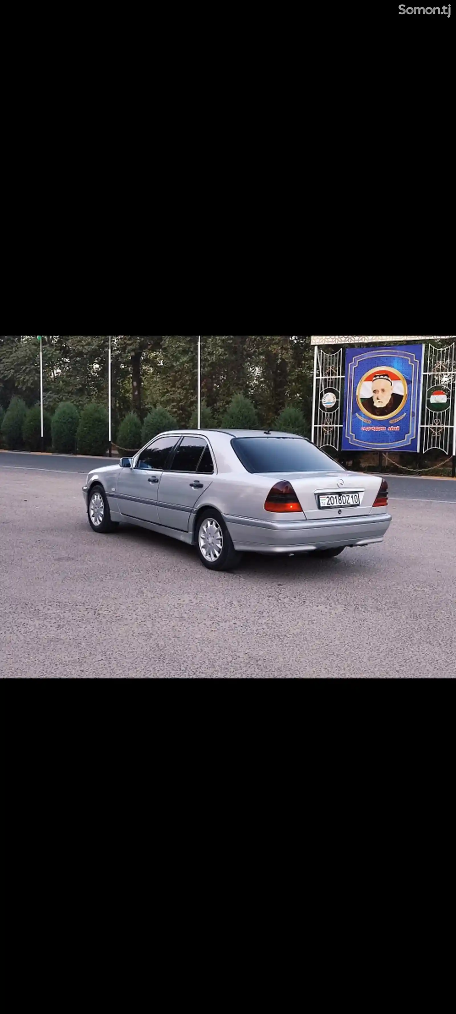 Mercedes-Benz C class, 1999-4